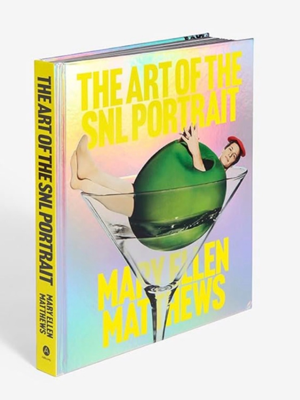 The Art of the SNL Portrait - Coffee Table Book